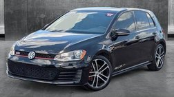 2017 Volkswagen Golf GTI S