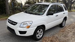2009 Kia Sportage LX
