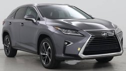 2019 Lexus RX 350 RX 350