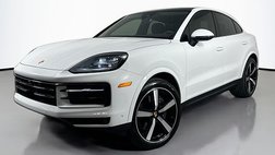 2025 Porsche Cayenne Coupe