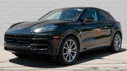 2025 Porsche Cayenne Coupe
