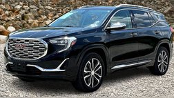 2019 GMC Terrain Denali