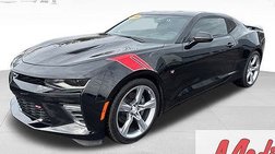 2016 Chevrolet Camaro SS