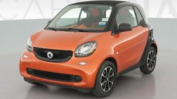 2017 Smart Fortwo passion