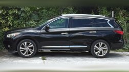 2013 Infiniti JX35 Base