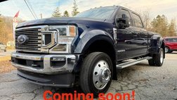2022 Ford F-450 Super Duty Lariat