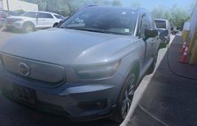 2021 Volvo XC40 Recharge Pure Electric P8