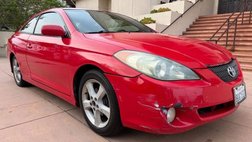 2004 Toyota Camry Solara SE