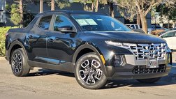 2022 Hyundai Santa Cruz SEL Premium
