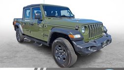 2022 Jeep Gladiator Sport