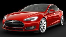 2014 Tesla Model S 85