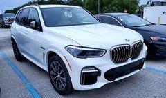 2020 BMW X5 M50i xDrive