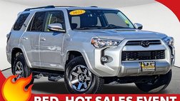 2022 Toyota 4Runner TRD Off-Road Premium