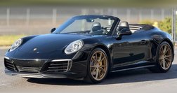 2017 Porsche 911 Carrera 4S