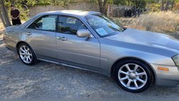 2003 Infiniti M45 Base