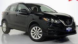 2020 Nissan Rogue Sport SV