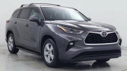 2021 Toyota Highlander L