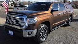 2015 Toyota Tundra Limited