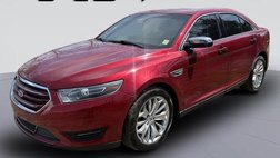 2017 Ford Taurus Limited