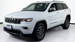 2022 Jeep Grand Cherokee WK Limited