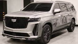 2024 Cadillac Escalade-V ESV Base