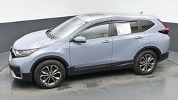 2021 Honda CR-V Hybrid EX-L
