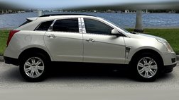 2015 Cadillac SRX Base