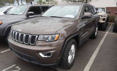 2018 Jeep Grand Cherokee Laredo