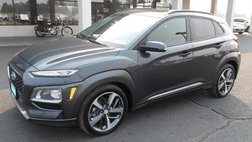 2020 Hyundai Kona Limited