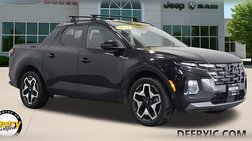2023 Hyundai Santa Cruz Limited