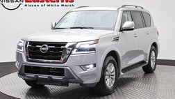 2023 Nissan Armada SV