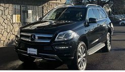 2016 Mercedes-Benz GL-Class GL 450 4MATIC