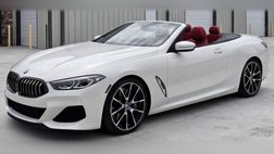 2022 BMW 8 Series M850i xDrive
