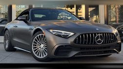 2023 Mercedes-Benz SL-Class AMG SL 43