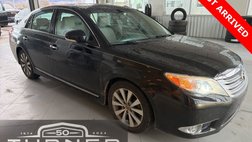 2011 Toyota Avalon Limited
