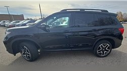 2023 Honda Passport Elite