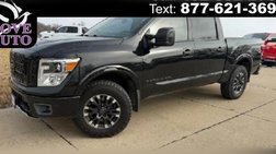 2019 Nissan Titan PRO-4X