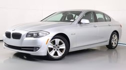 2011 BMW 5 Series 528i