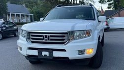 2014 Honda Ridgeline RTL