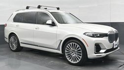 2020 BMW X7 xDrive40i