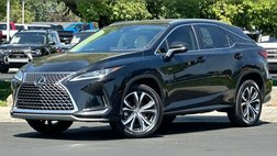 2020 Lexus RX 350 Base