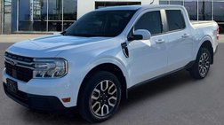 2023 Ford Maverick Lariat