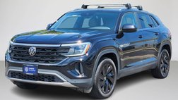 2024 Volkswagen Atlas Cross Sport SE 4Motion