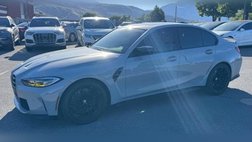 2021 BMW M3 Base
