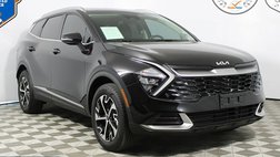 2023 Kia Sportage Hybrid EX