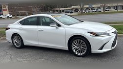 2022 Lexus ES 350 Ultra Luxury