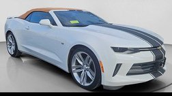 2017 Chevrolet Camaro LT