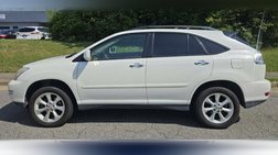 2009 Lexus RX 350 Base
