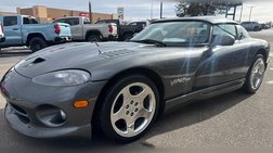 2002 Dodge Viper RT/10
