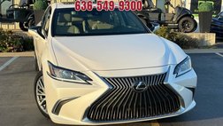 2021 Lexus ES 250 Base